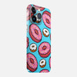 Pixel Donuts Skin for iPhone