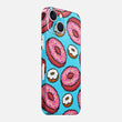 Pixel Donuts Skin for iPhone