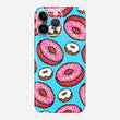Pixel Donuts Skin for iPhone