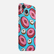 Pixel Donuts Skin for iPhone