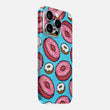 Pixel Donuts Skin for iPhone