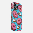Pixel Donuts Skin for iPhone