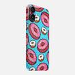 Pixel Donuts Skin for iPhone