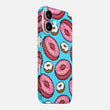 Pixel Donuts Skin for iPhone