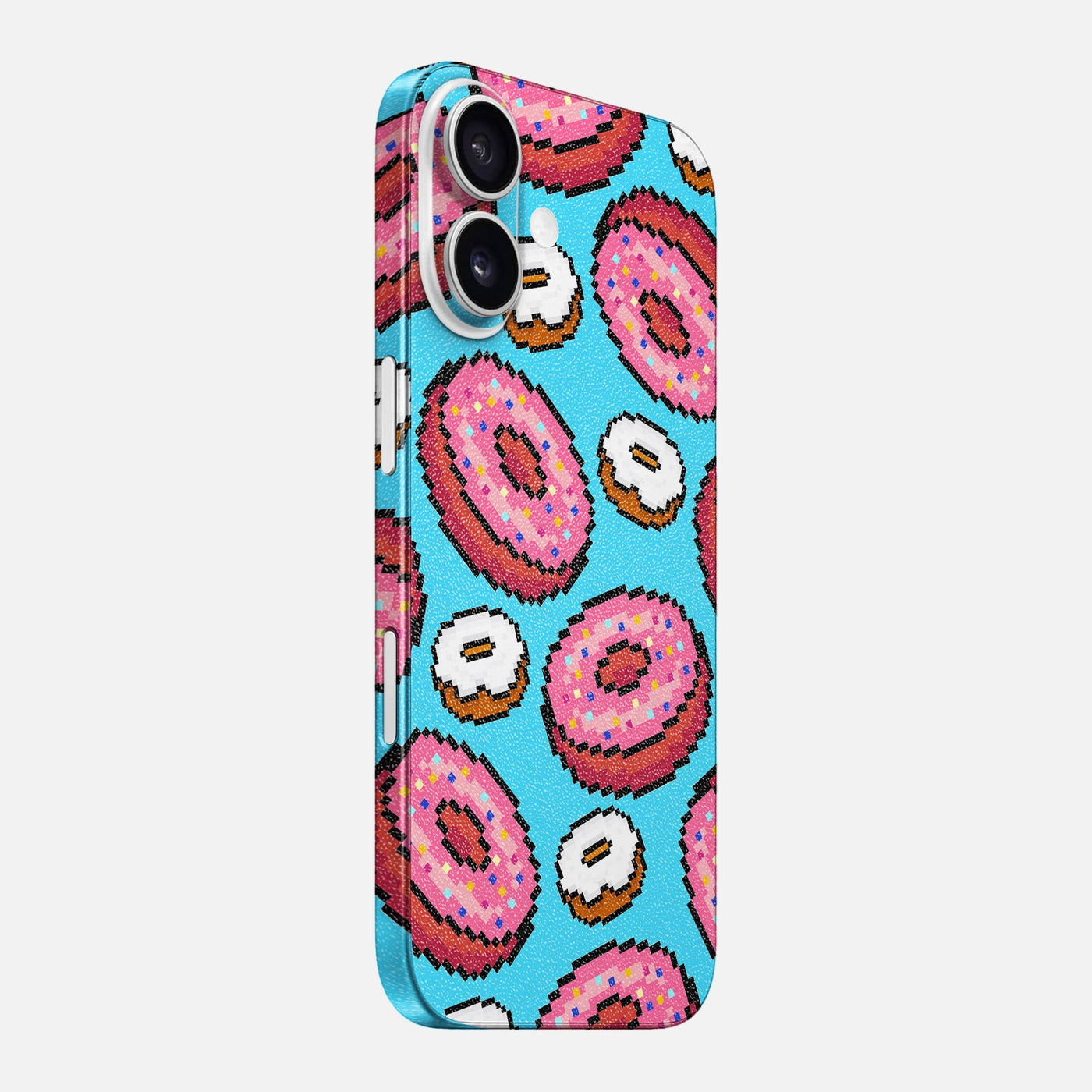 Pixel Donuts Skin for iPhone