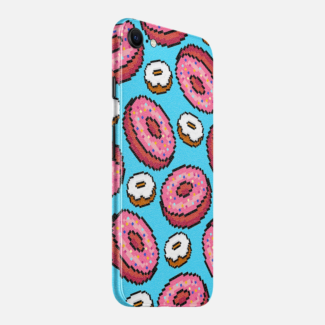 Pixel Donuts Skin for iPhone