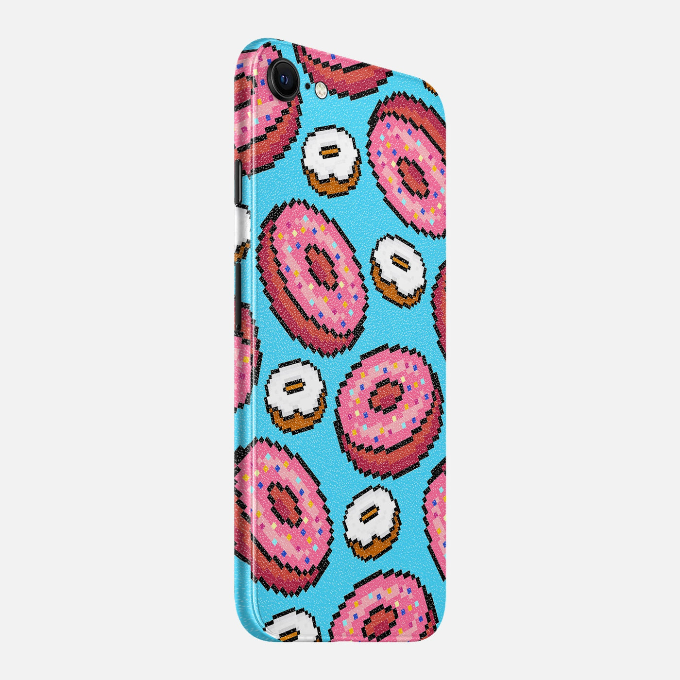 Pixel Donuts Skin for iPhone