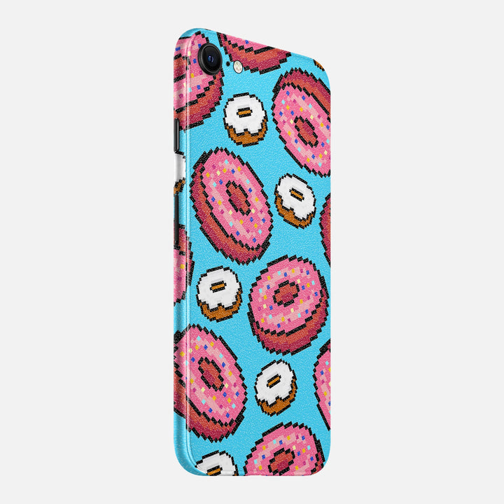Pixel Donuts Skin for iPhone