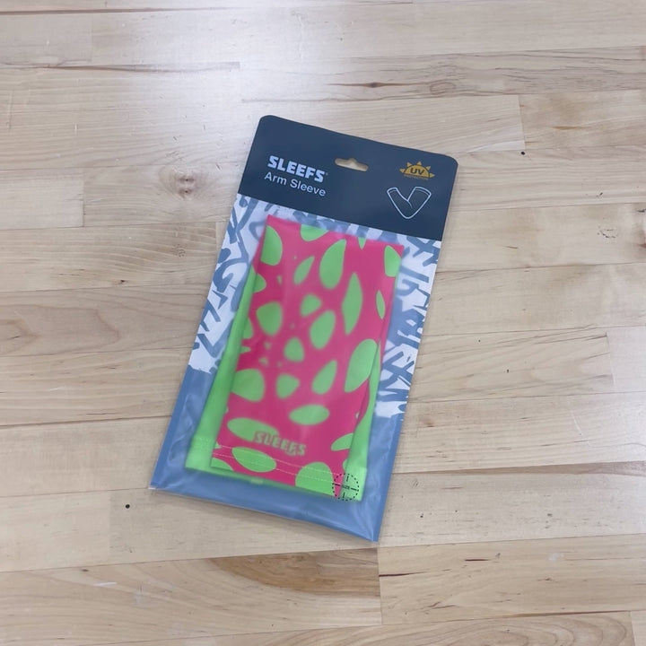 Neon Melt Arm Sleeve
