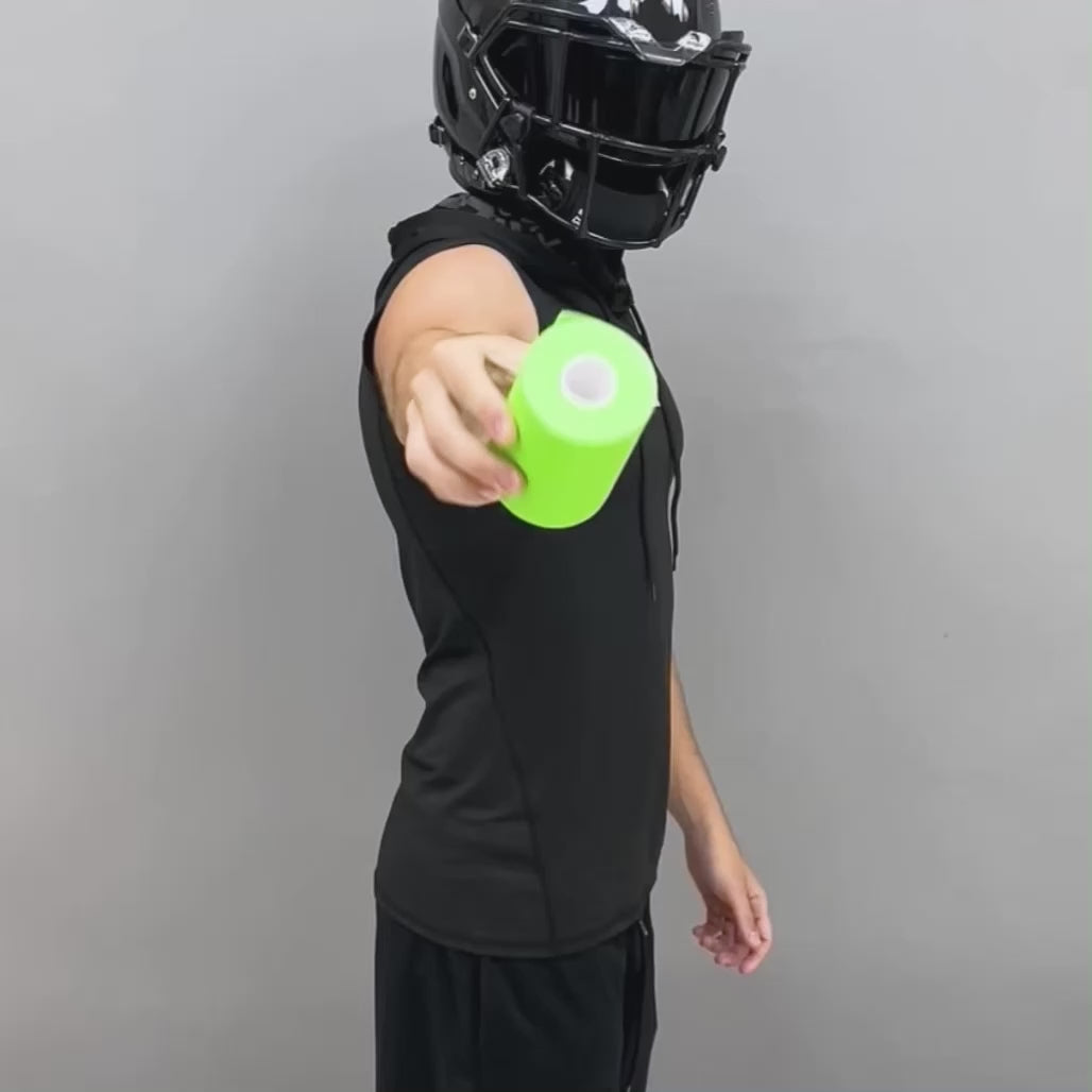 Hot Green Turf Tape