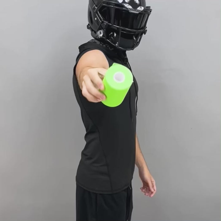 Hot Green Turf Tape