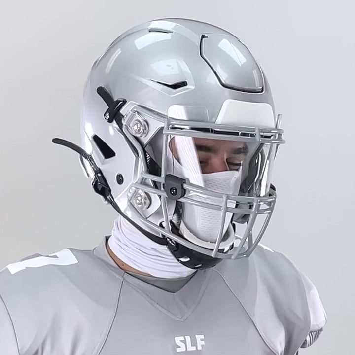 Clear Helmet Eye-Shield Visor