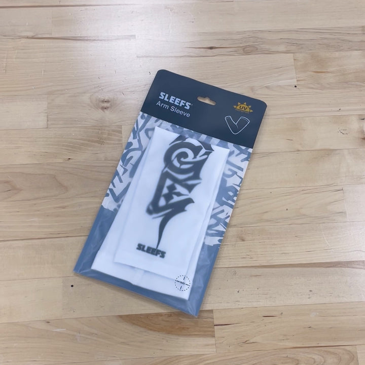 Savage Ink White Arm Sleeve