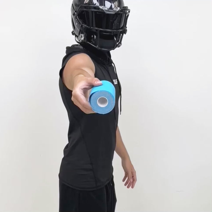 Hue Sky Blue Turf Tape