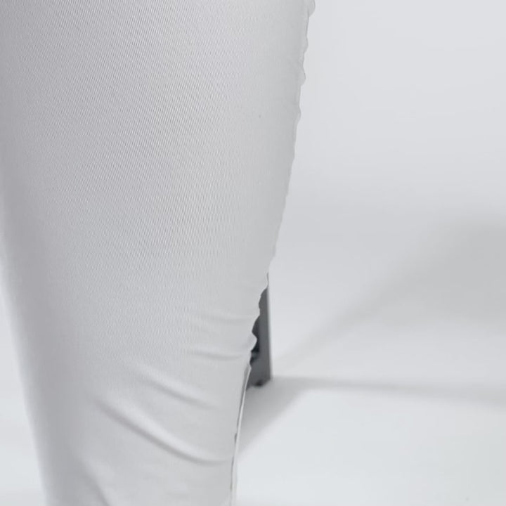 White Tights for Men - Big