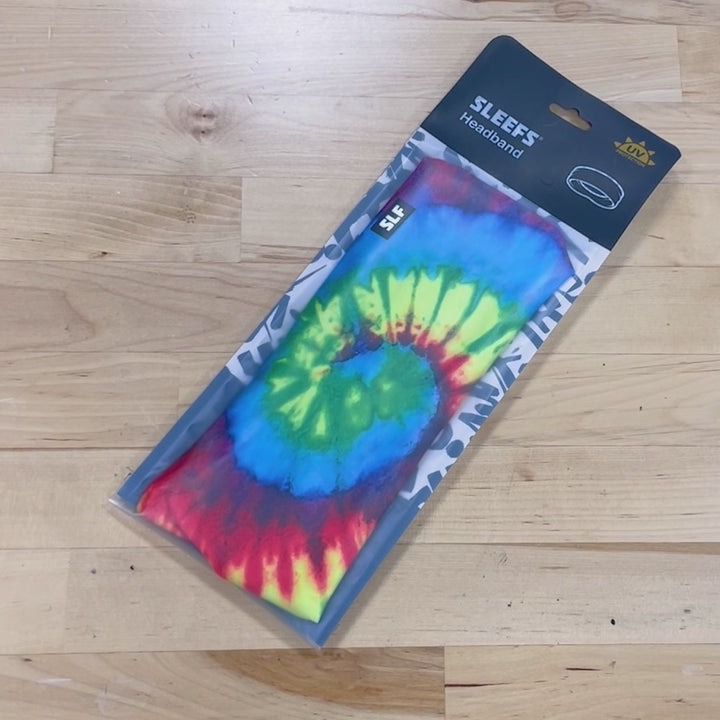 Tie Dye Headband