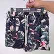 Space Baseball Shorts - 5"