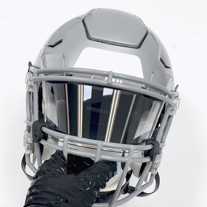 Clear Helmet Eye-Shield Visor