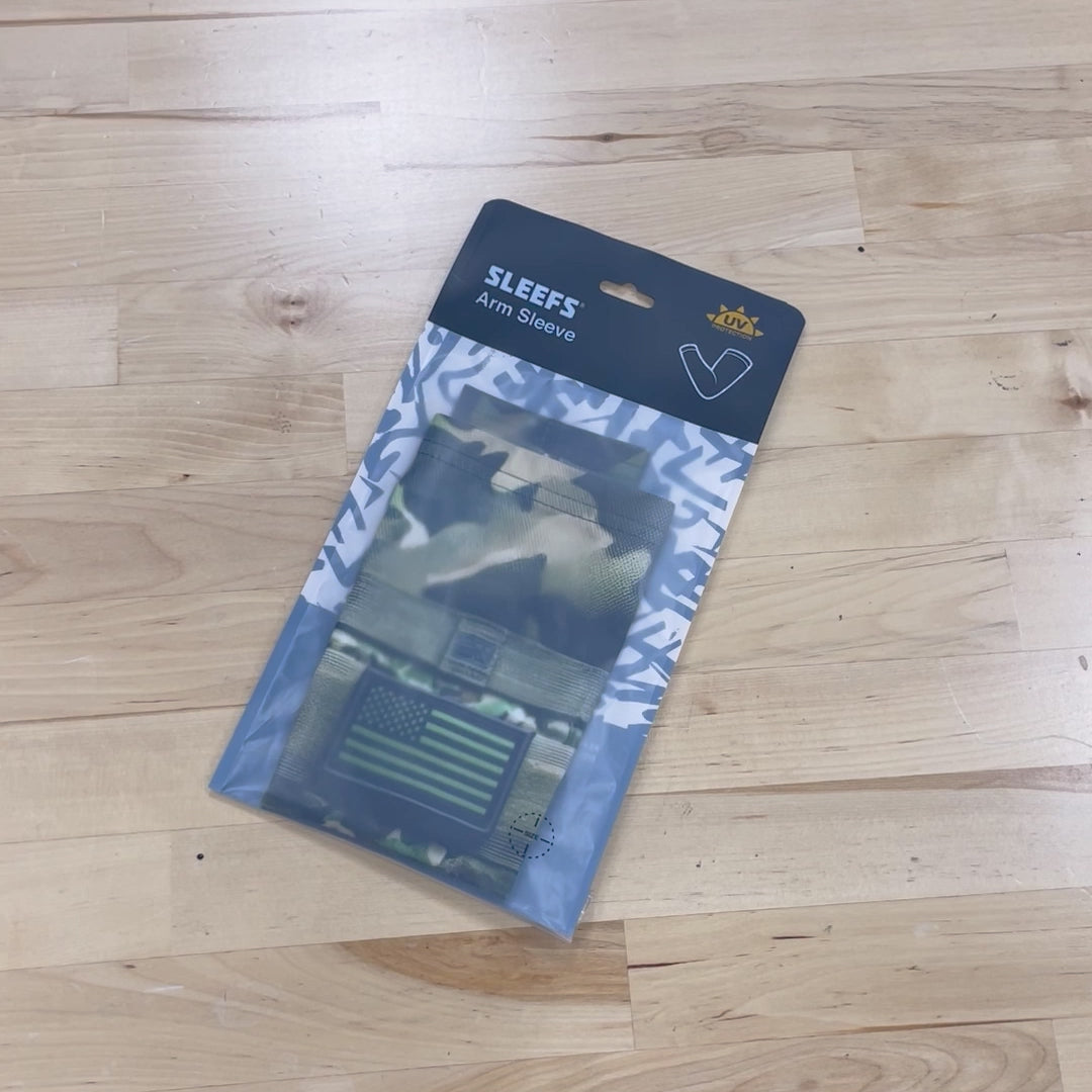 Desert Camo Ops Arm Sleeve