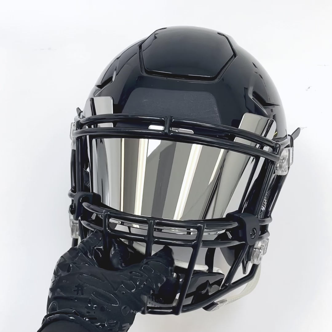 Silver Moonstone Lite Helmet Eye-Shield Color Tinted Visor