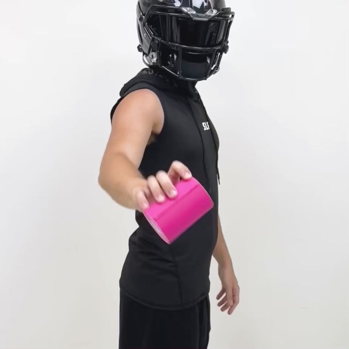 Hue Pink Turf Tape