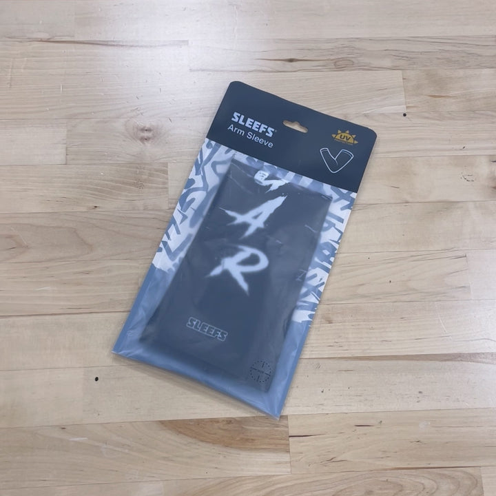 Cougar Grunge Script Arm Sleeve