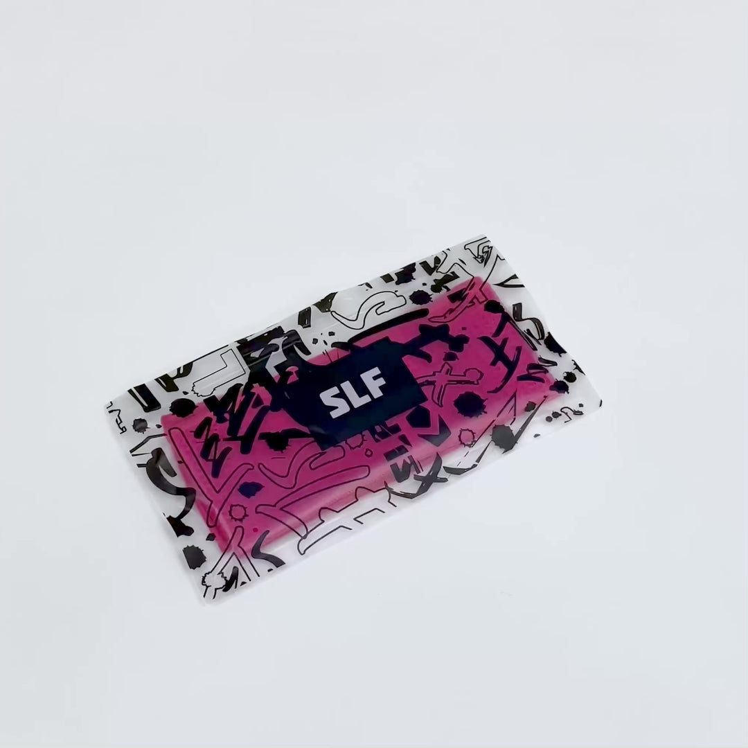 Hue Pink Thin Football Towel Multi-Pack