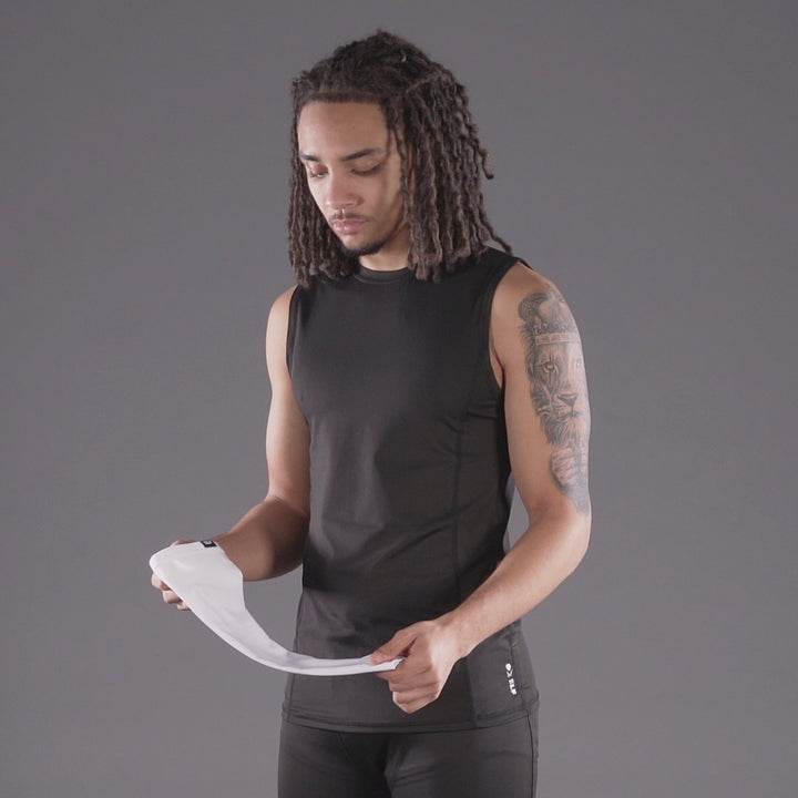 Black White Cookies Arm Sleeve