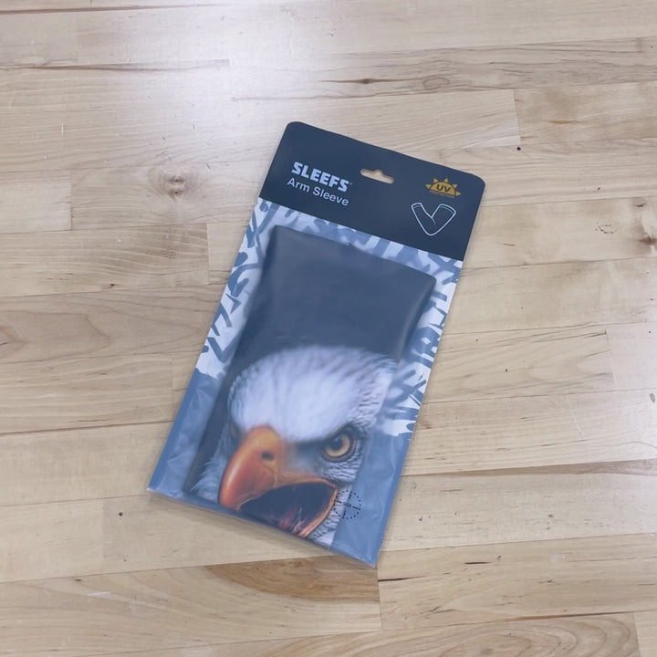 Eagle Feral Kids Arm Sleeve