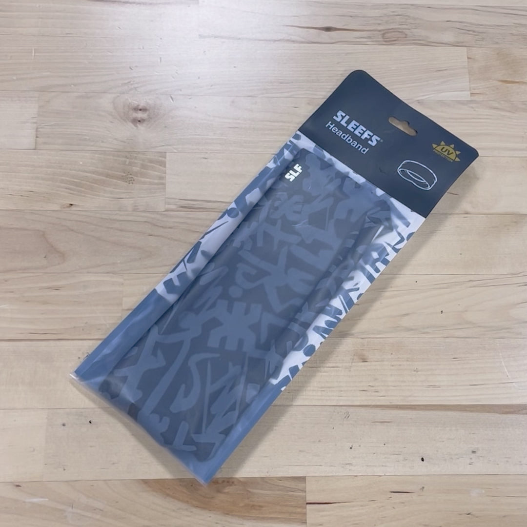 SLF Graffiti Headband