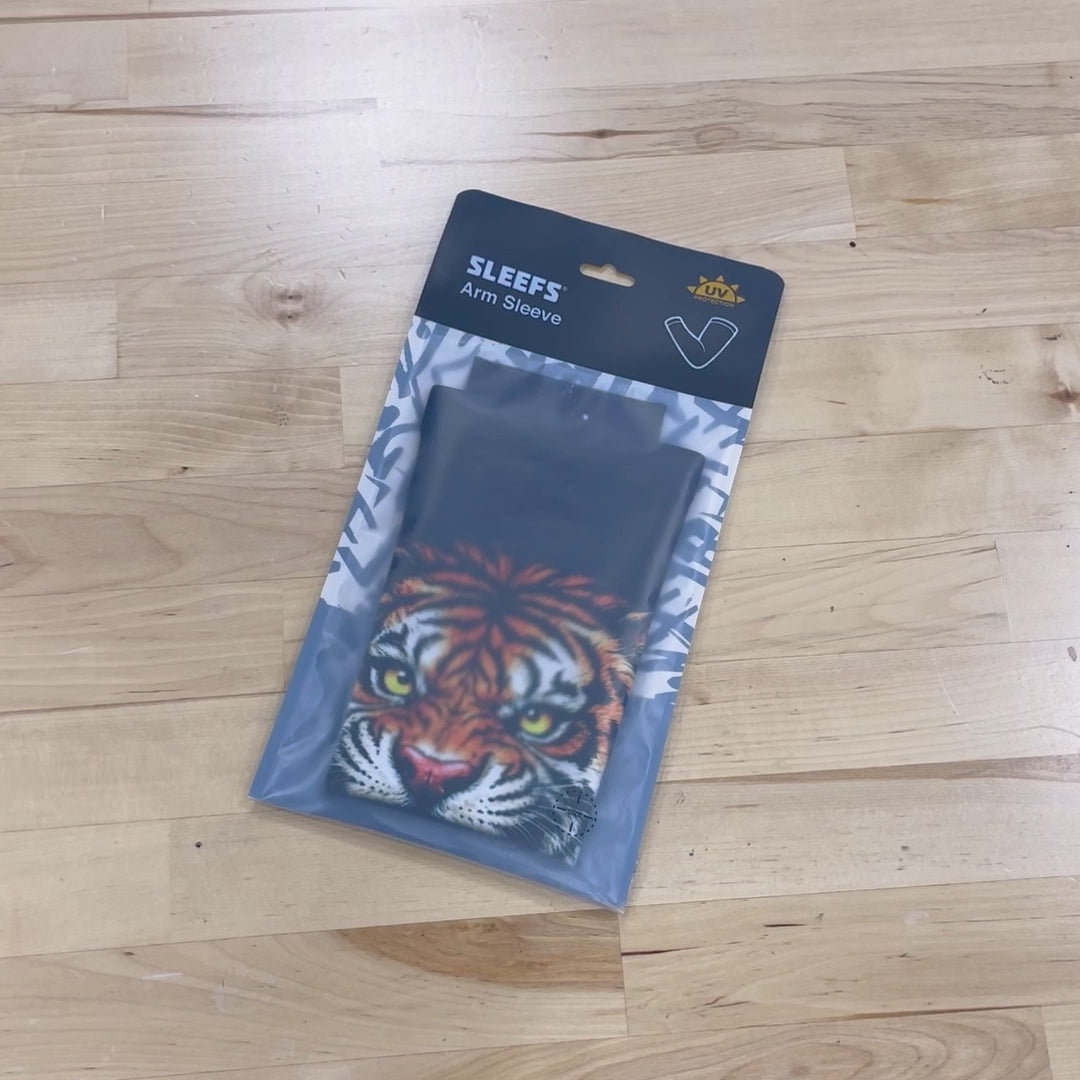 Tiger Feral Arm Sleeve
