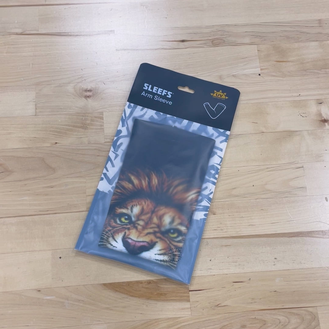 Lion Feral Arm Sleeve