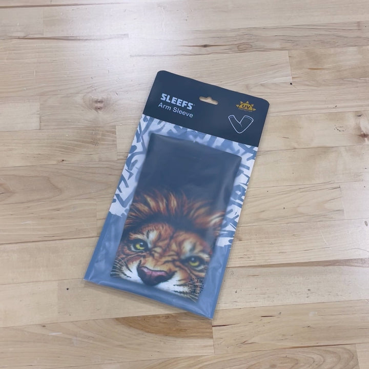 Lion Feral Arm Sleeve