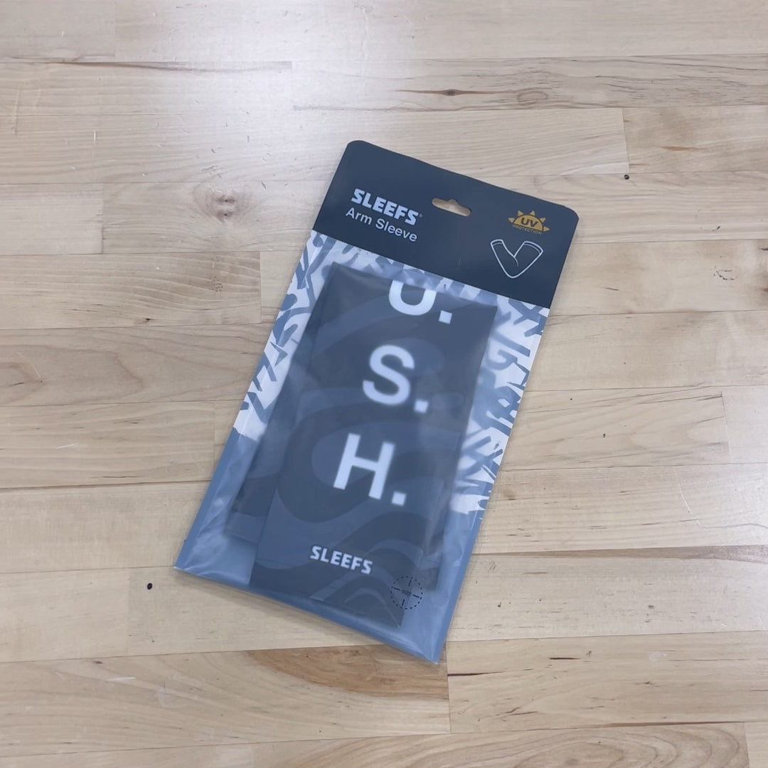 HUSH Acronym Kids Arm Sleeve