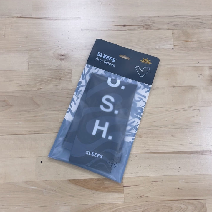 HUSH Acronym Kids Arm Sleeve