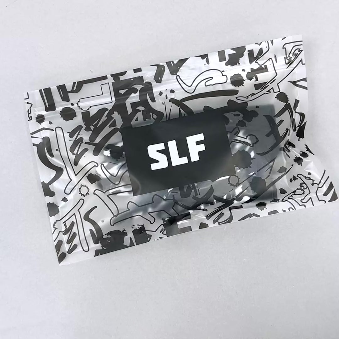 Ha Ha Ha Sticky Football Receiver Gloves