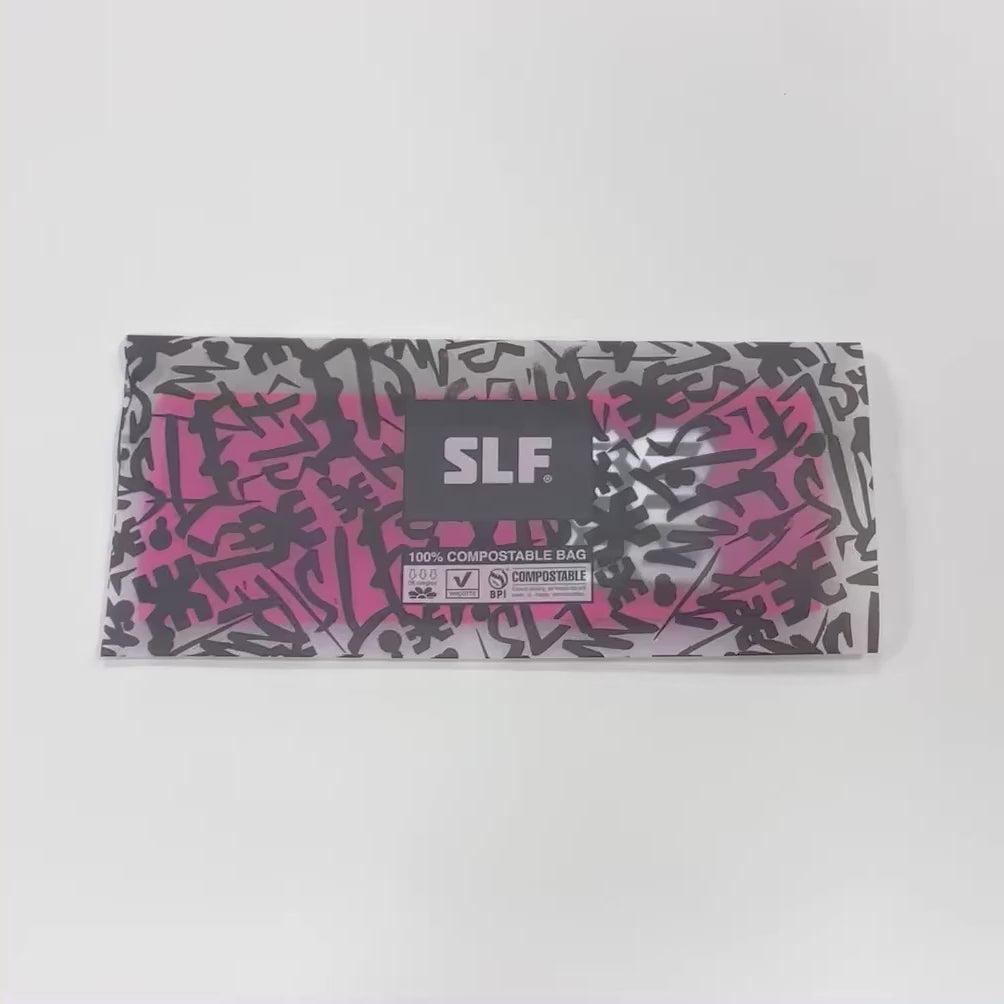 I Fear God Patch Pink Streamer Football Towel
