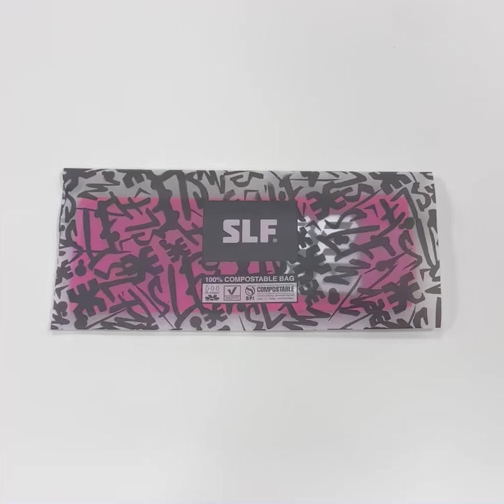 I Fear God Patch Pink Streamer Football Towel