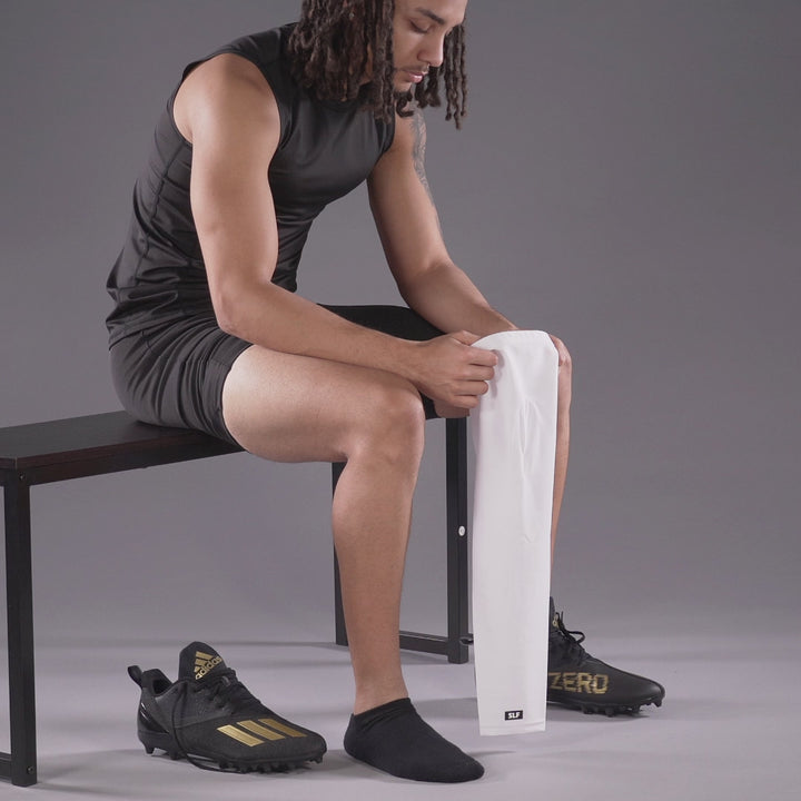 Safety Yellow Leg Sleeve