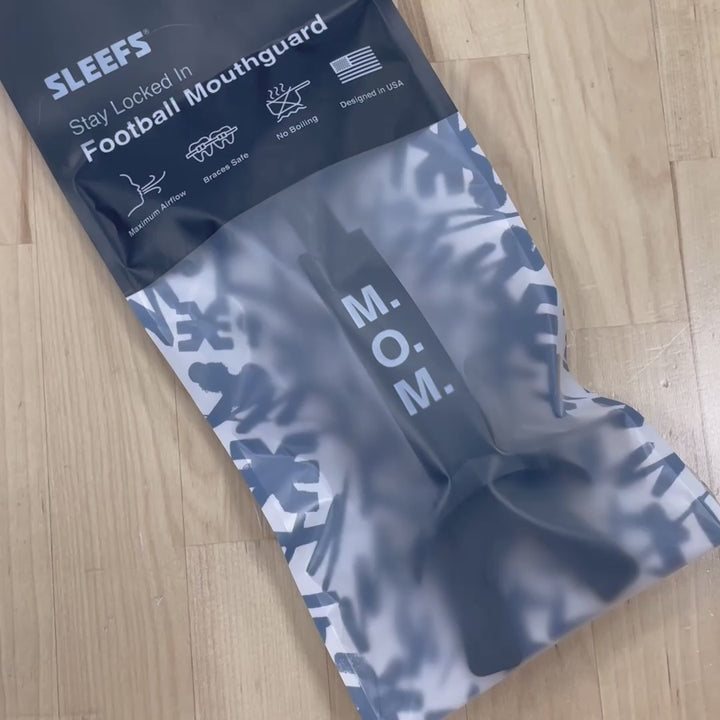 M.O.M. X Football Mouthguard