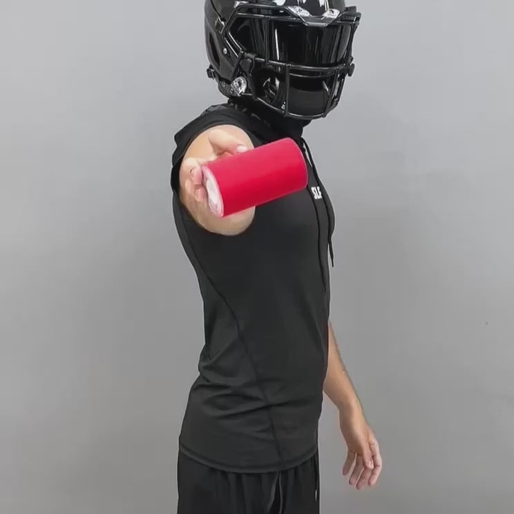 Hue Red Turf Tape