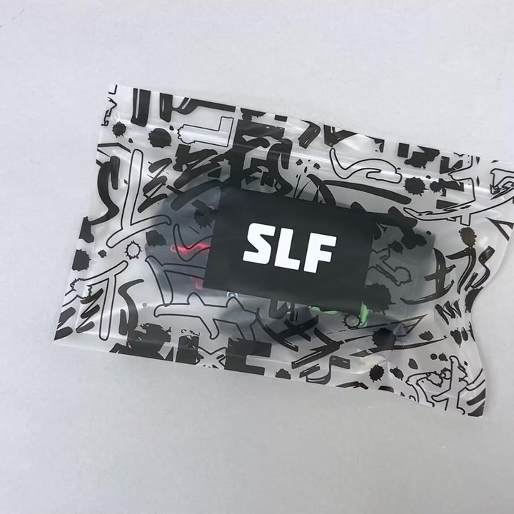 Crosses Chroma Sticky Football Receiver Gloves