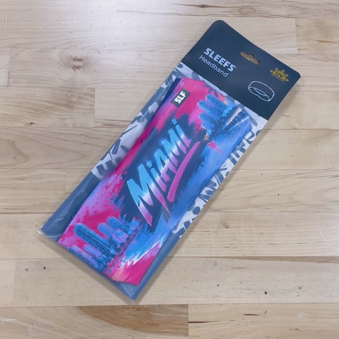 Miami Headband