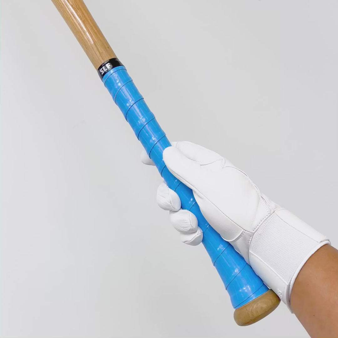 Light Blue Bat Grip