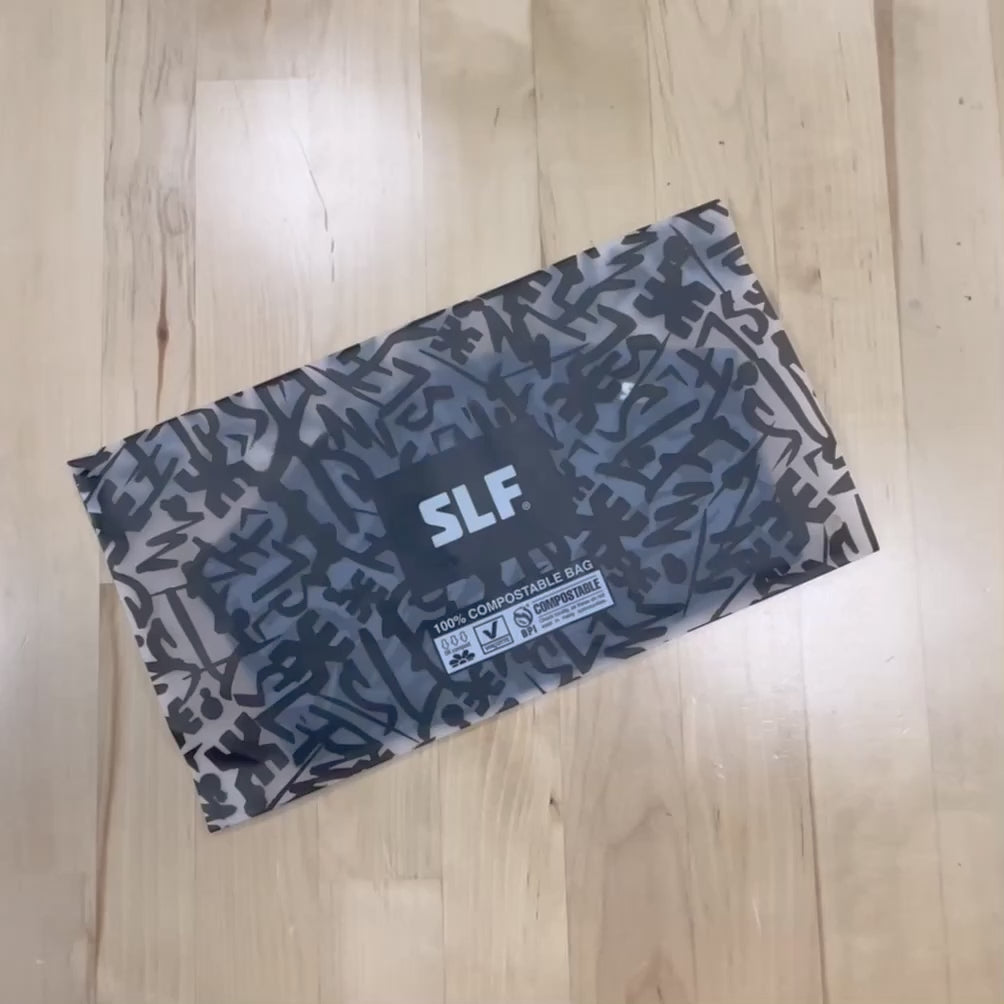 SLF Graffiti Tactical Skull Wrap