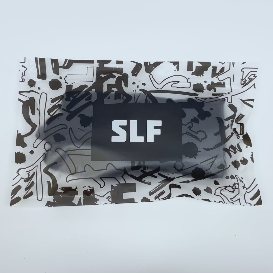 Faith Cross Black Baseball Batting Gloves