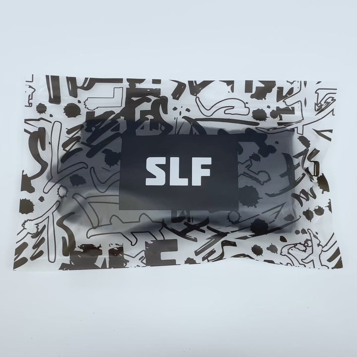 Faith Cross Black Baseball Batting Gloves