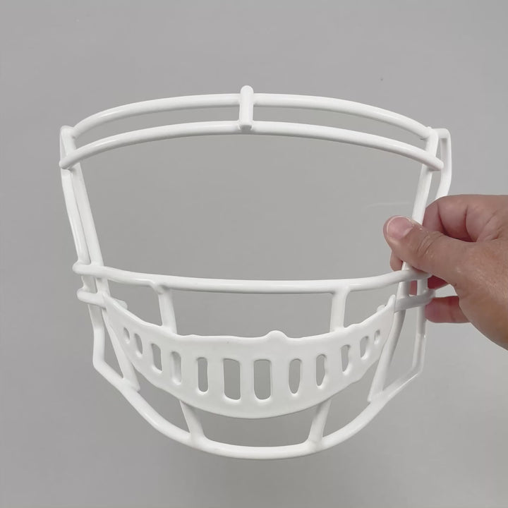 Smile Football Facemask for Riddell SpeedFlex
