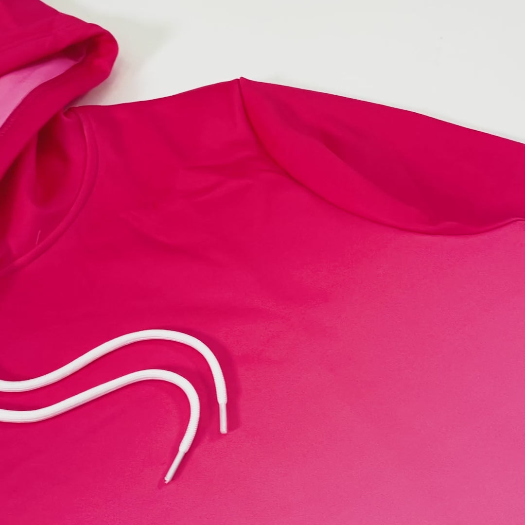 Pink Dawn Hoodie