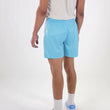 Baby Blue Shorts - 7"